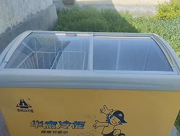 морожный холодильник: В наличии — 3