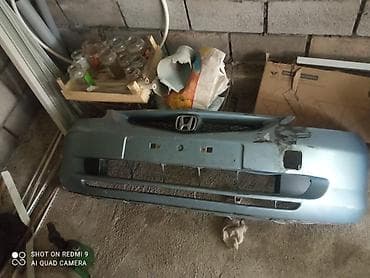 Бампер Honda, Колдонулган, Оригинал lalafo.kg да Бампер Honda, Колдонулган, Оригинал