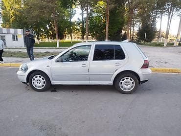 продажа авто ваз 2106: Volkswagen Golf: 1998 г., 1.8 л, Автомат, Бензин, Хэтчбэк — 5