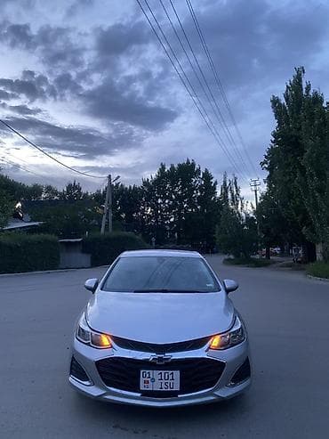 стекло cruze: Chevrolet Cruze: 2019 г., 1.4 л, Автомат, Бензин, Седан — 1