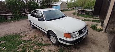 one stop: Audi 100: 1993 г., 2.6 л, Бензин — 1