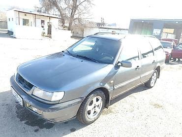 audi r8: Volkswagen Passat Variant: 1996 г., 1.8 л, Ручные, Бензин, Универсал — 6