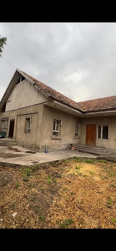 Продаю дом под СЛОМ дом саманный пристройка кирпичная полы — 7