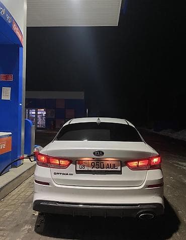 kia ceed: Kia Optima: 2019 г., 2.4 л, Автомат, Бензин, Седан — 2