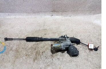 руль на 220: Рулевая рейка Nissan 2001 г., Б/у, Оригинал, Япония — 1