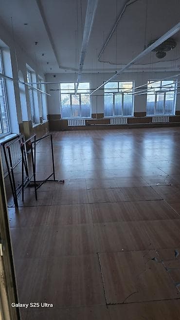 open space: Сдаётся помещение помещение.Кызыл-Аскерул.Дэн-Сяопина 70 - Формат — 10