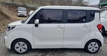 к5 зеркало: Kia Ray: 2020 г., 1 л, Бензин, Хэтчбэк — 3