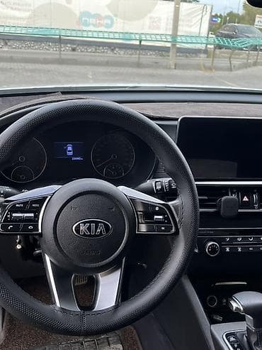 byd e7: Kia K5: 2019 г., 2 л, Автомат, Газ, Седан — 7
