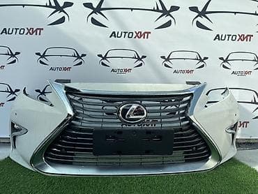lexus es250: Бампер Lexus, Оригинал — 1