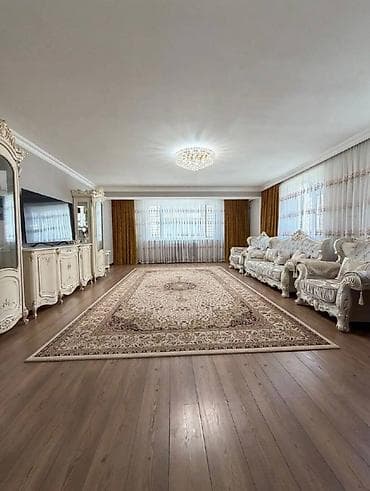 all group: 3 комнаты, 121 м², Элитка, 4 этаж, Евроремонт — 1