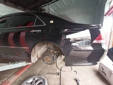 амортизатор краун: Краун Прокачка амортизаторов! Краун Атлет Прокачка амортизаторов! — 4