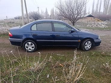 ступица приус: Toyota Avensis: 2001 г., 1.8 л, Механика, Бензин, Седан — 4
