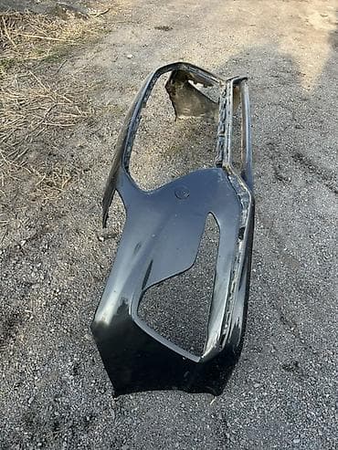 Кабиналар: Бампер Hyundai — 2