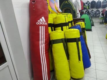 футбольные мячи купить в бишкеке: Груши груша боксерская груша в спортивном магазине SPORTWORLD — 1