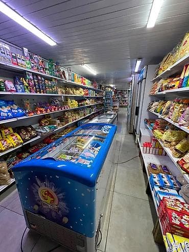 11 микрорайон, Сдается готовый магазин Площадь: 46м2 Этаж: 1 at lalafo.kg 11 микрорайон, Сдается готовый магазин Площадь: 46м2 Этаж: 1