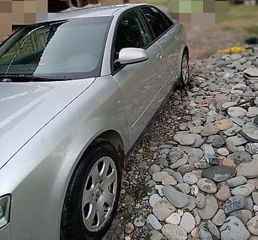 audi 2 3: Audi A4: 2003 г., 2 л, Автомат, Бензин, Седан — 1