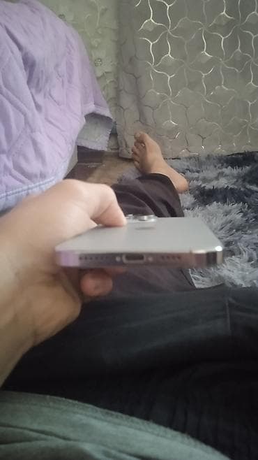 Техника и электроника: IPhone 16 Pro Max, Б/у, 1 ТБ, 100 % — 3