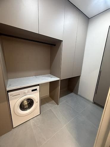 от подрядчика: 2 комнаты, 80 м², Элитка, 2 этаж, Дизайнерский ремонт — 3