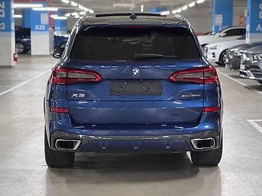 Продажа авто: BMW X5: 2019 г., 3 л, Автомат, Дизель, Кроссовер — 4