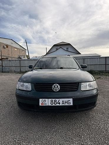 фолсваген универсал б4: Volkswagen Passat Variant: 1998 г., 1.8 л, Ручные, Бензин, Универсал — 7