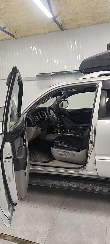 e60 m5: Toyota 4Runner: 2003 г., Бензин, Внедорожник — 3