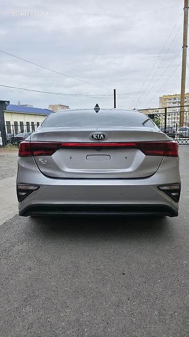 крыло киа к3: Kia K3: 2019 г., 1.6 л, Автомат, Бензин, Седан — 2