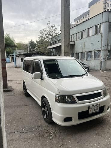 купить мультивен: Honda Stepwgn: 2004 г., 2 л, Автомат, Бензин, Минивэн — 3
