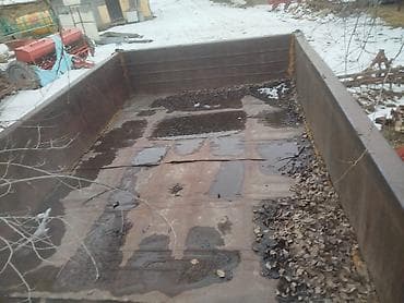 Другая сельхозтехника: ЗИЛовский прицеп самосвал — 5