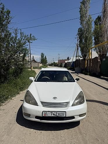 nissan almera бампер: Toyota Windom: 2004 г., 3 л, Автомат, Бензин, Седан — 1