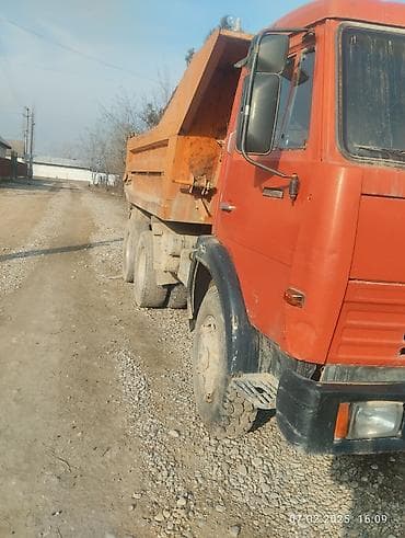 Дом и сад: Заказать Камаз — 6