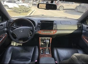 prius v: Toyota Camry: 2003 г., 2.4 л, Автомат, Бензин, Седан — 3
