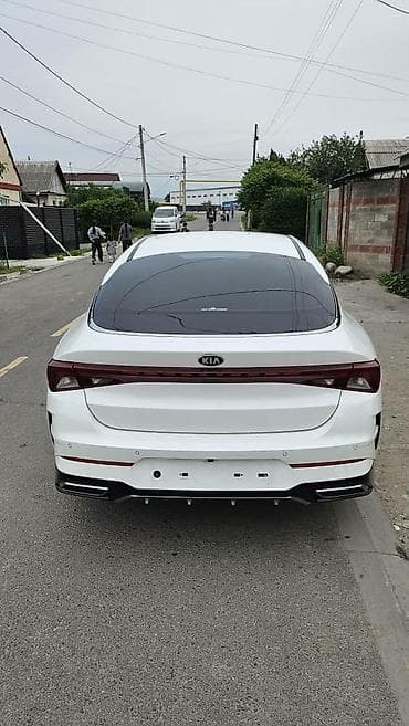 kia k900: Kia K5: 2020 г., Седан — 2