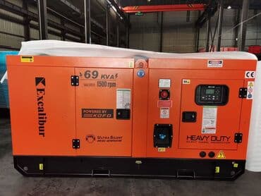 шкаф для дома и офиса: Генераторы дизельные от завода Excalibur, от 30 кВт до 300 кВт — 3