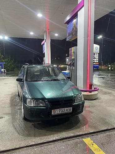 from usa: Mitsubishi Space Star: 2000 г., Механика, Газ, Хэтчбэк — 3