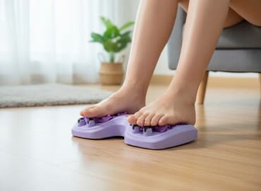 машинка для стрижки новорожденных бишкек: Роликовый массажер для стоп ноги — 1