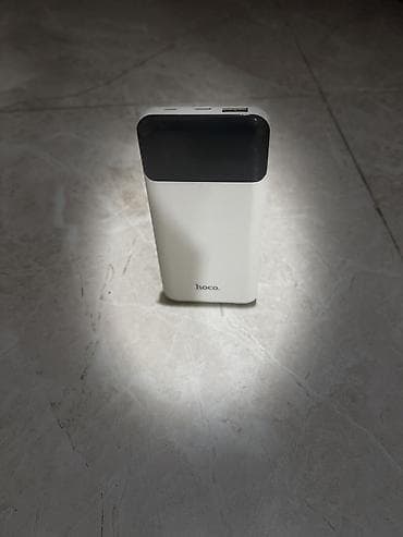 hoco des36: Внешний аккумулятор Hoco J102, 10000 мА·ч Основные характеристики: - — 3