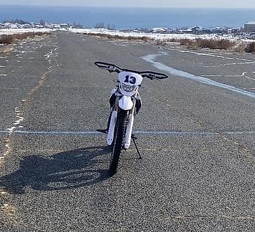 квадроцикл для 14 лет бу: Эндуро Zongshen, 250 куб. см, Бензин, Взрослый, Б/у — 3