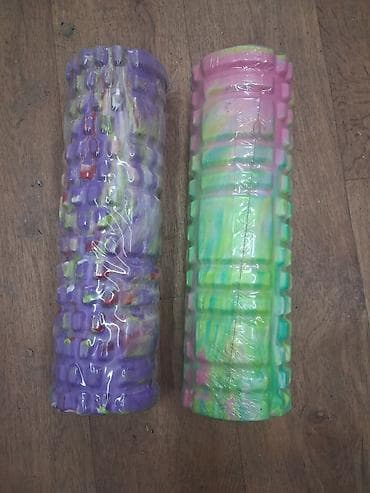 derma roller: Массажные ролики (foam roller) для миофасциального релиза - Тип — 1