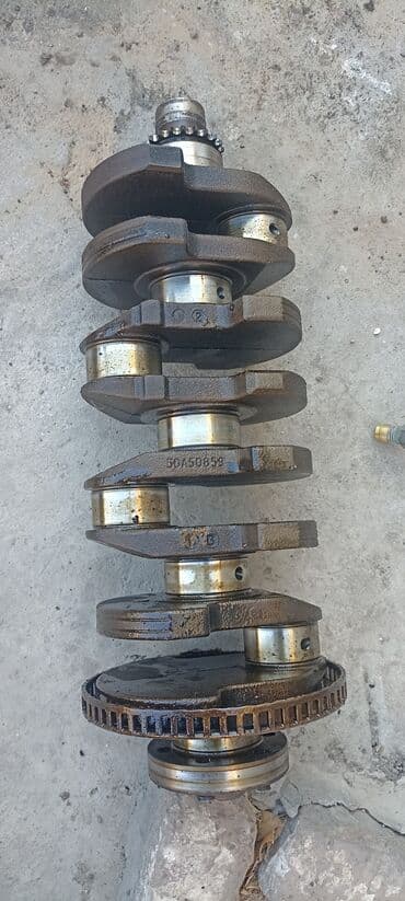 Коленвалы Volkswagen 2006 г., Б/у, Оригинал