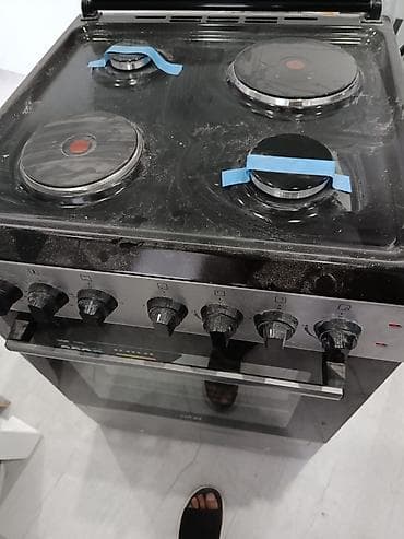 компь: Электр плиталары, Artel, Полго орнотулма, Механикалык — 3