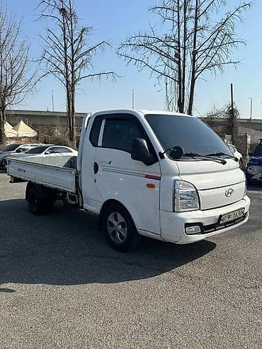 haima 3: Легкий грузовик, Hyundai, Стандарт, До 1 т, Б/у — 8