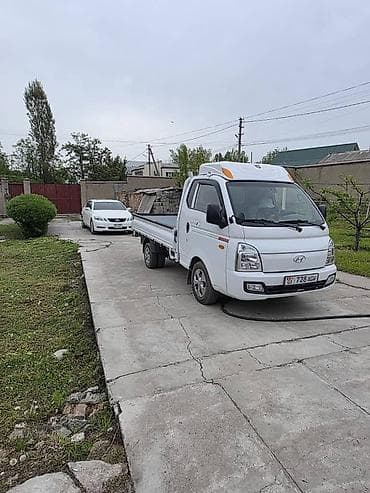 Легкий грузовик, Hyundai, Стандарт, 1,5 т, Б/у — 10
