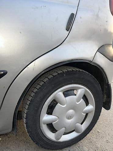 матиз карески: Daewoo Matiz: 2002 г., 0.8 л, Механика, Бензин, Хэтчбэк — 5