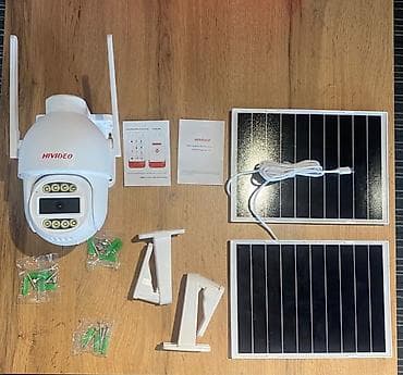 nokia 603: Модель \ HIVIDEO H6SA Тип \ 4G Solar IP Camera Разрешение \ 3 Мп — 1