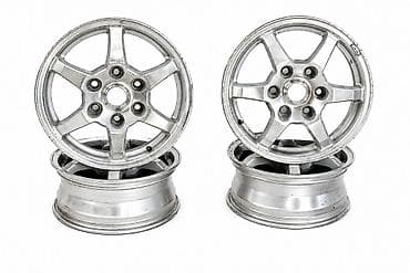 Литые Диски R 16 Комплект, отверстий - 6