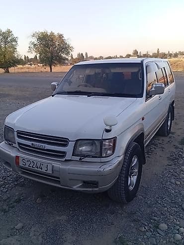 rav4 2010: Isuzu Trooper: 2000 г., 3.5 л, Автомат, Бензин, Внедорожник — 3