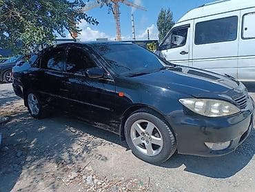 тойота 1.6: Toyota Camry: 2005 г., 2.4 л, Автомат, Бензин, Седан — 4