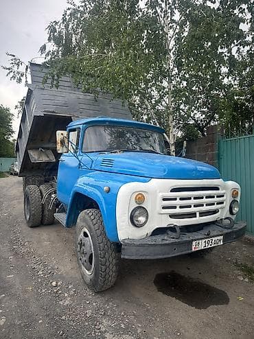 ЗИЛ : 6 л | 1990 г. Roadster