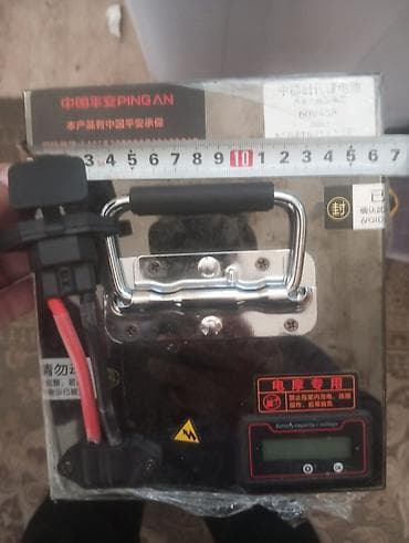 city coco: Батарейка новая Запас хода 70-90км проверенно,в комплекте зарятка — 2