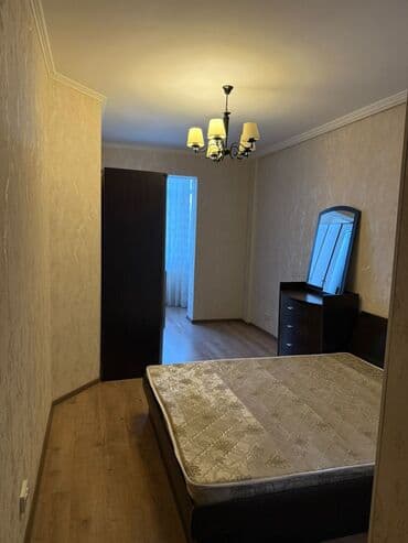 суточный квартира 2 комнатный бишкек: 2 комнаты, Собственник, Без подселения, С мебелью полностью — 5